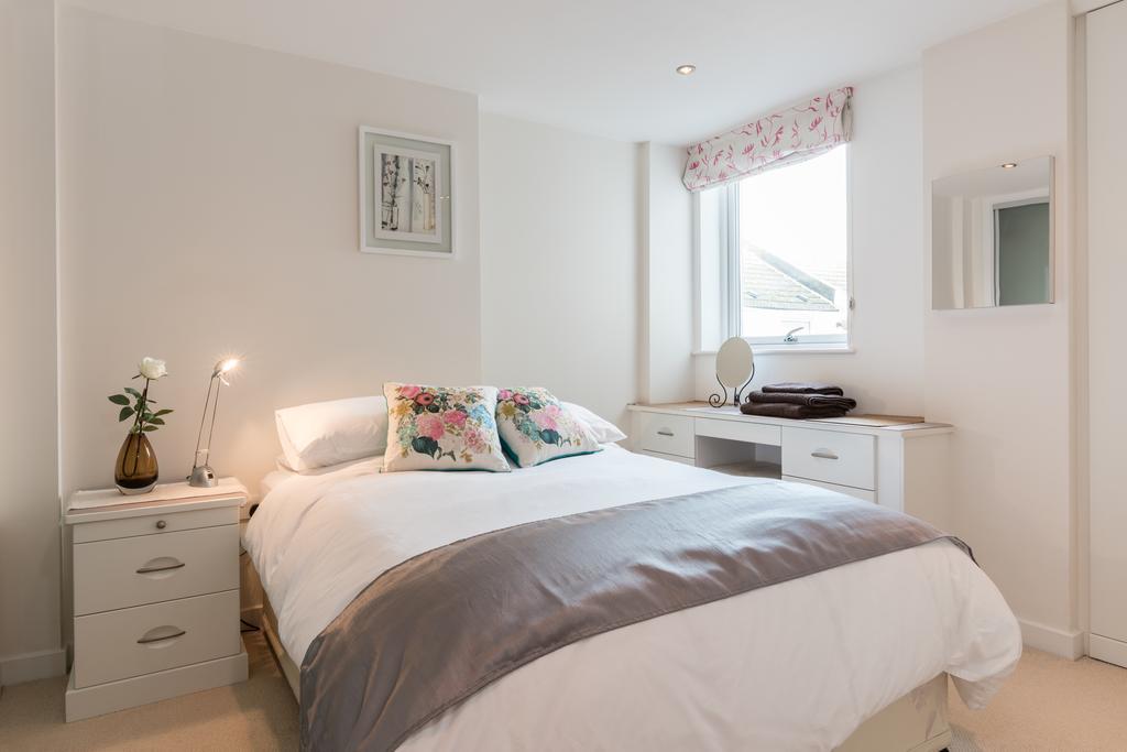 Central Brighton Apartment With Private Parking Chambre photo