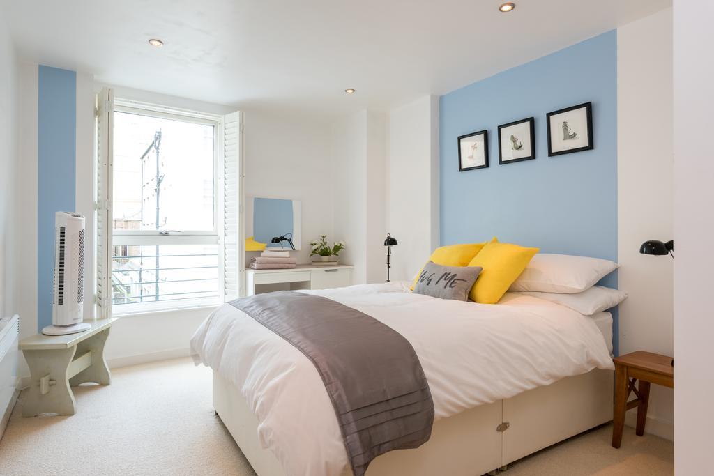 Central Brighton Apartment With Private Parking Chambre photo